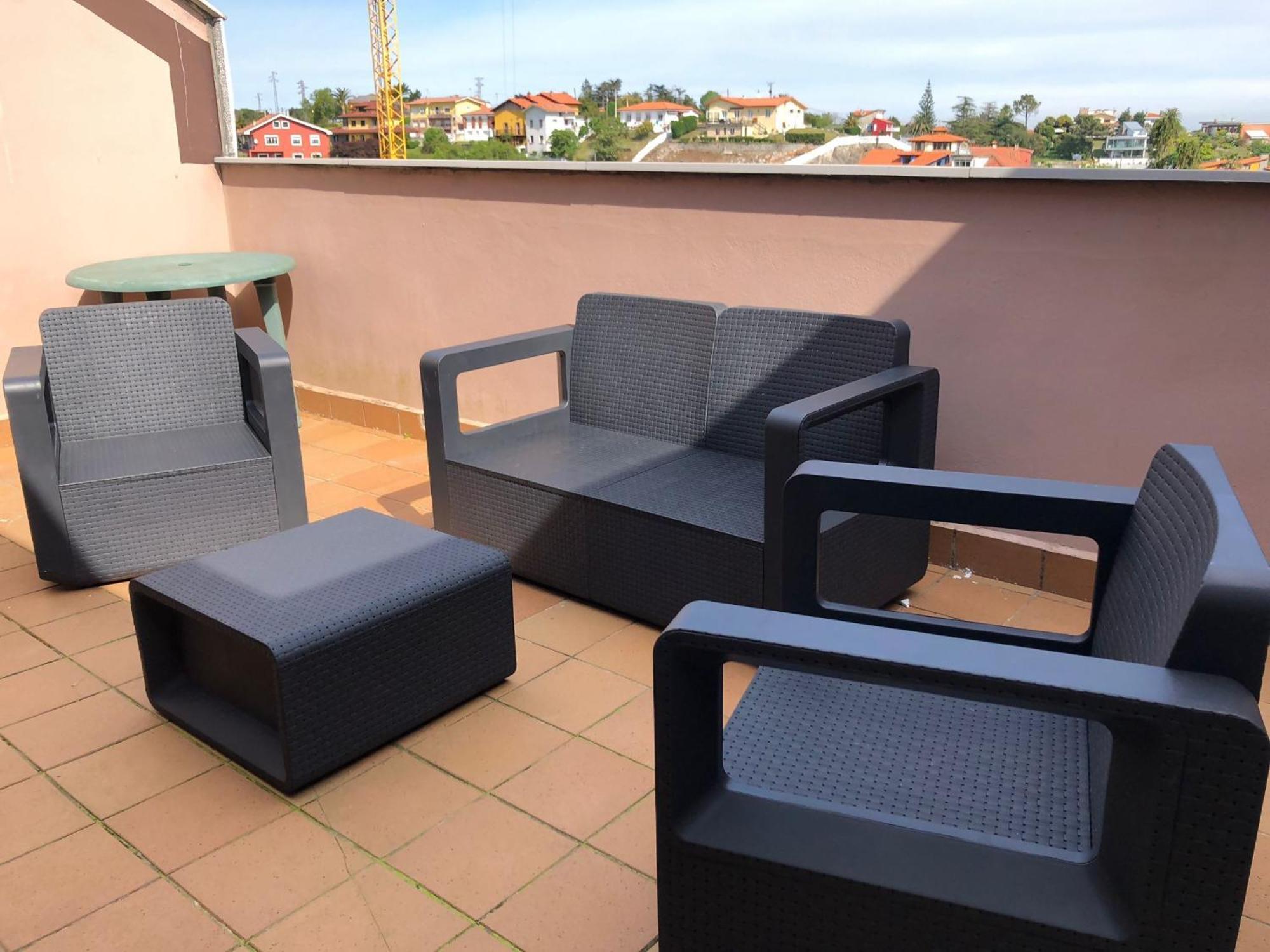 Apartamento El Ático de Celorio Celorio  Exterior foto